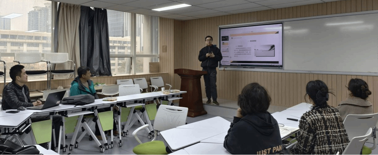 让知识流动起来丨网信处技术例会 聚焦校园宣传数字化内容创作与运营标准化