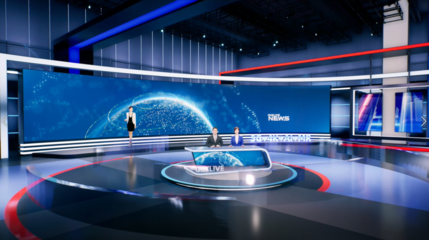 趣看数字内容创新研究院 开启数字内容制作新篇章